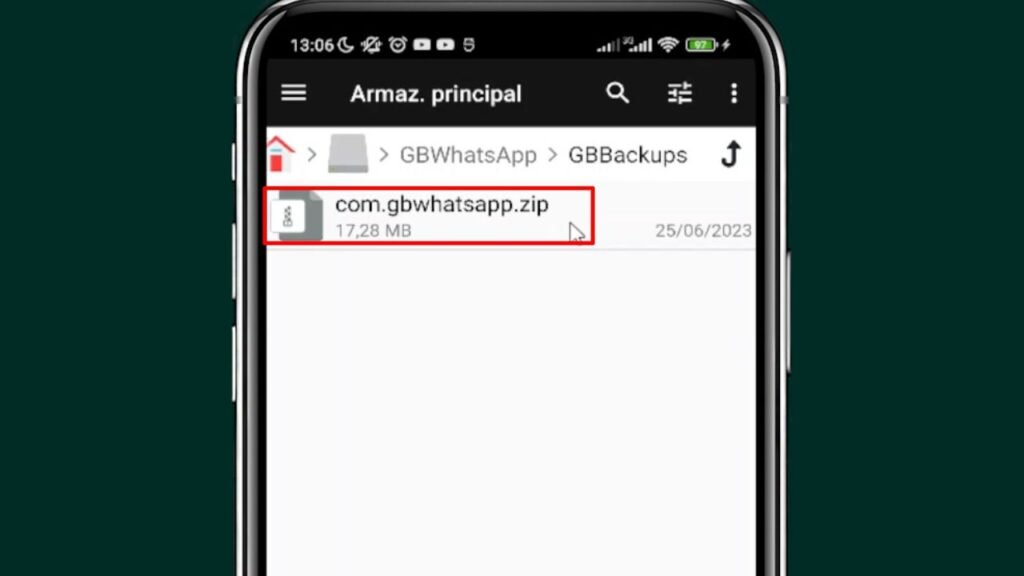 Passo 4.2. do tutorial 