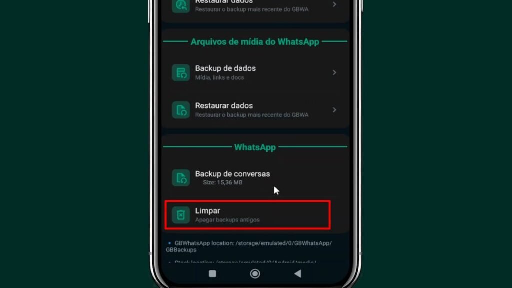 Passo 6 do tutorial do site Dicas do Aprendiz