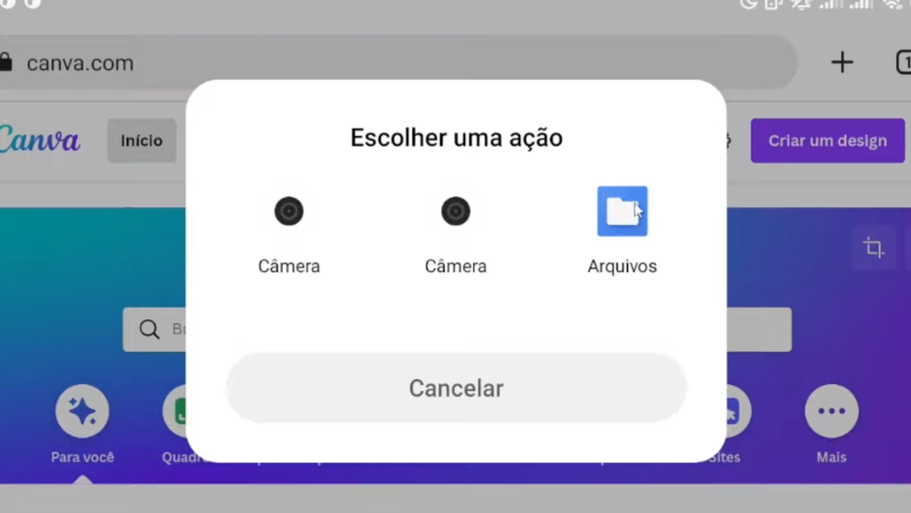 #6 - Importando o PDF