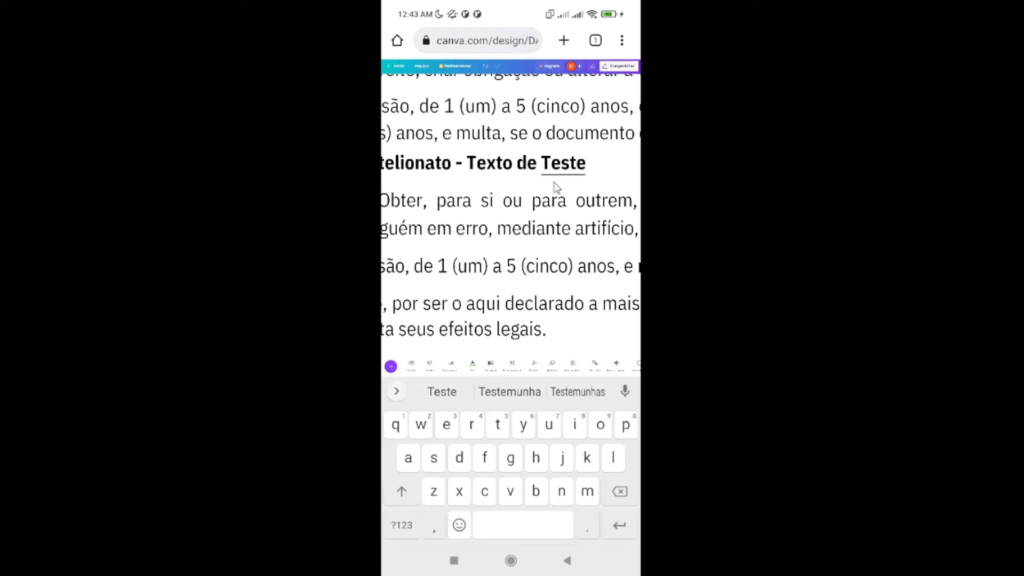 #9 - Editando o texto no PDF - Dicas do Aprendiz