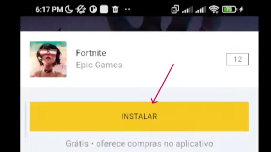 Como Baixar Fortnite No Celular Em Atualizado