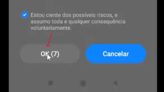 Configurações de Segurança do Fortnite no celular