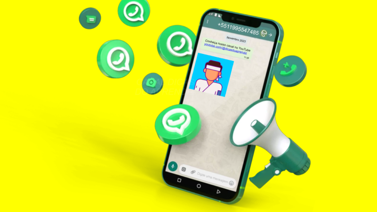 Leia mais sobre o artigo Como Enviar Mensagens Para Todos no WhatsApp