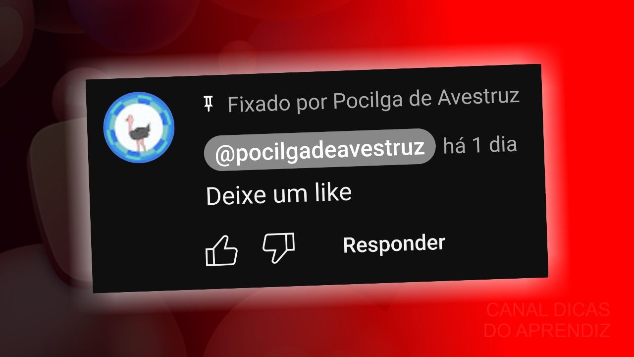 No momento, você está visualizando Como Fixar Comentário no Vídeo do YouTube (Atualizado 2025)
