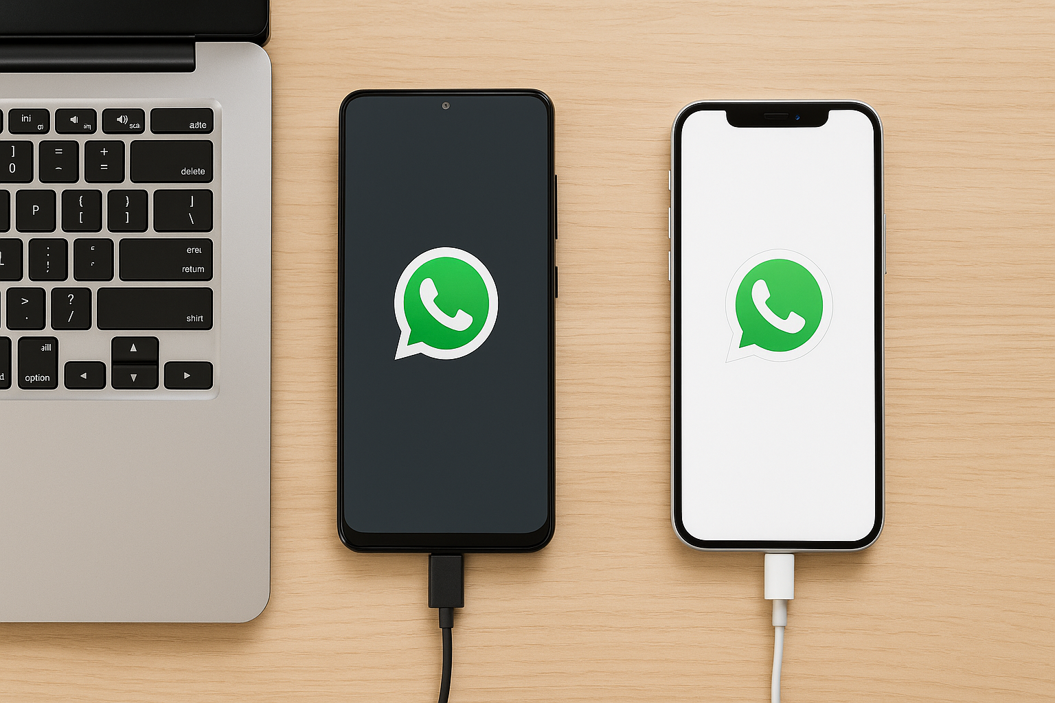 Leia mais sobre o artigo Transferir WhatsApp Android para iPhone Fácil em 2025